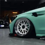 Matte Tiffany Blue Car Vinyl Wrap Sale| Ultimate Flat Tiffany Blue Wrap