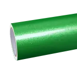 Gloss Metallic Apple Green Car Vinyl Wrap