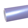 Gloss Metallic Periwinkle Purple Car Vinyl Wrap PET