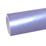 Gloss Metallic Periwinkle Purple Car Vinyl Wrap