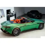 Gloss Metallic Iridescent Emerald Green Car Vinyl Wrap