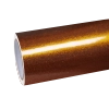 Gloss Metallic Liquid Copper Brown Car Vinyl Wrap