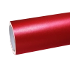 Matte Satin Ceramics Red Car Vinyl Wrap PET