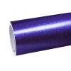 Matte Metallic Satin Chrome Purple Car Vinyl Wrap