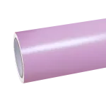 Matte Satin Bubblegum Pink Car Vinyl Wrap | Hot Pink Car Wrap