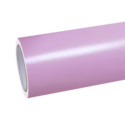Matte Satin Bubblegum Pink Car Vinyl Wrap | Hot Pink Car Wrap 01