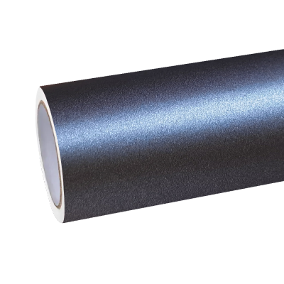 Matte Satin Rock Grey Car Vinyl Wrap 01