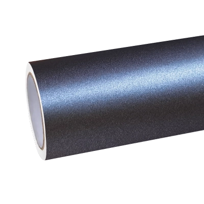 Matte Satin Rock Grey Car Vinyl Wrap 01