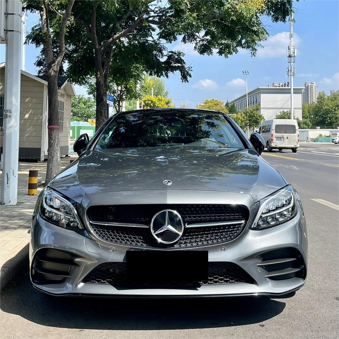 Gloss Metallic Cadet Grey Car Vinyl Wrap