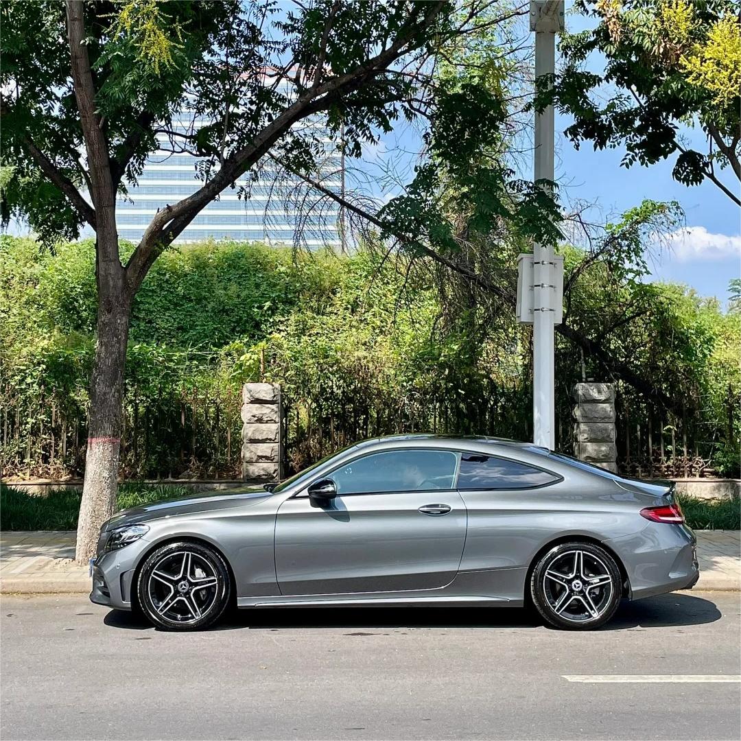 Gloss Metallic Cadet Grey Car Vinyl Wrap