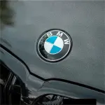 Gloss Metallic Sparkle Glitter Black Car Vinyl Wrap