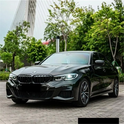 Gloss Metallic Sparkle Glitter Black Car Vinyl Wrap 02