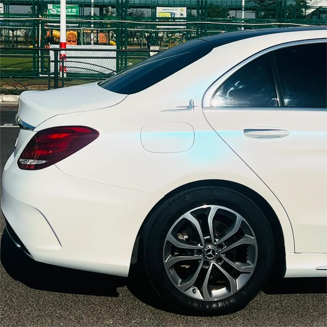 Matte Metallic Chameleon Diamond Blue White Car Vinyl Wrap