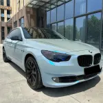Gloss Metallic Chameleon Blue Grey Car Vinyl Wrap