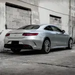 Gloss Metallic Metal Silver Car Vinyl Wrap