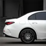 Matte Satin Pearl White Car Vinyl Wrap