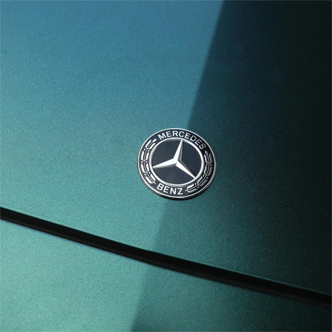 Matte Metallic Satin Emerald Green Car Vinyl Wrap