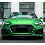 Matte Metallic Satin Flame Green Car Vinyl Wrap 