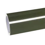 Gloss Dawn Green Car Vinyl Wrap PET