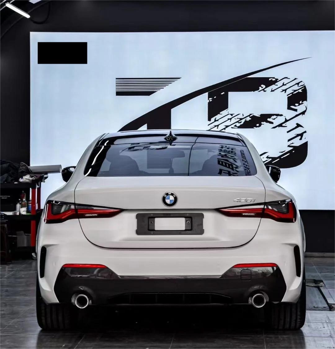 Matte Satin Stone Grey Car Vinyl Wrap