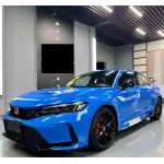 Gloss Metallic Chameleon Racing Blue Car Vinyl Wrap