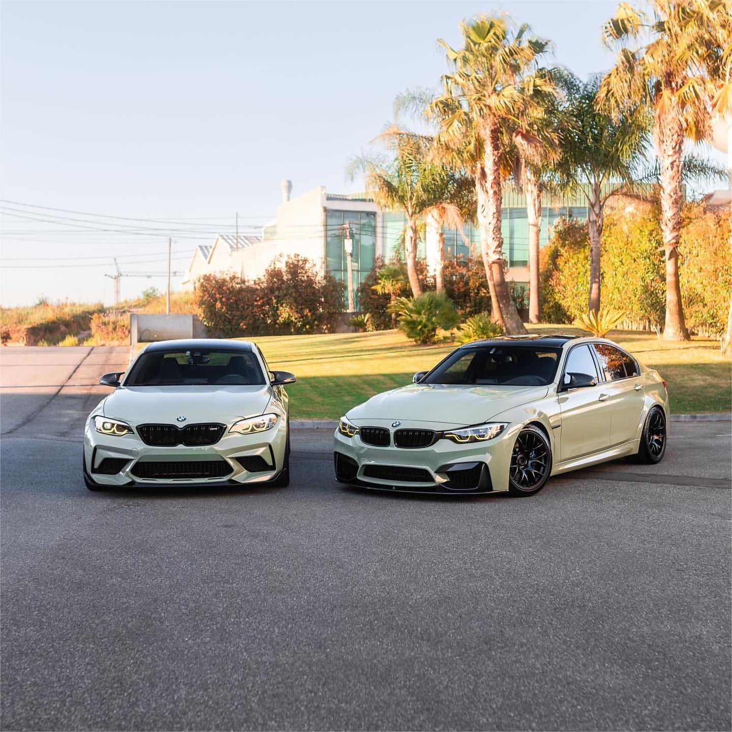 Gloss Light Khaki Green Car Vinyl Wrap PET