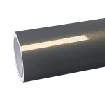 Gloss Metallic Glitter Grey Car Vinyl Wrap
