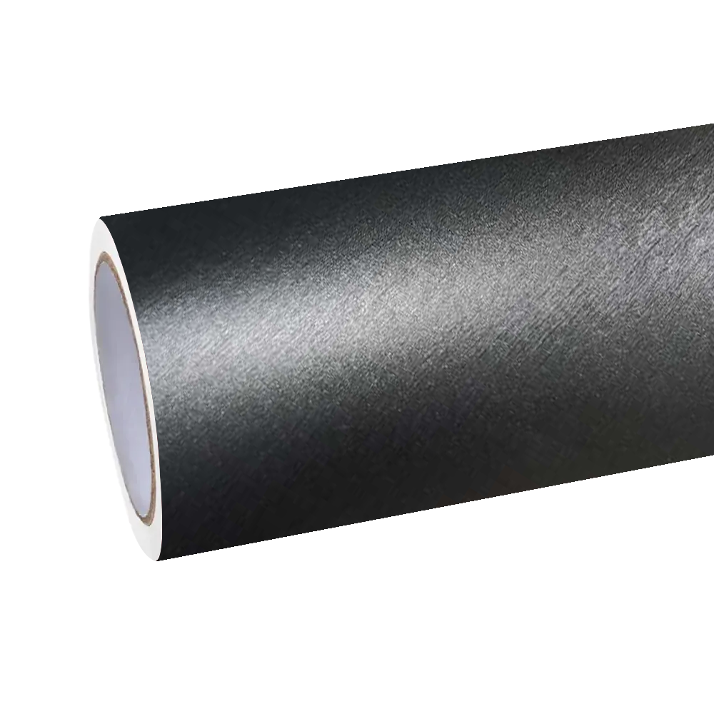 Best Brushed Titanium Wrap | Alukovinyl