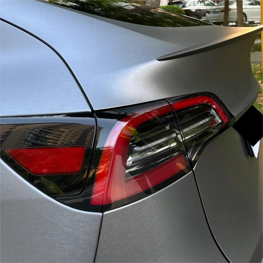 Best Brushed Titanium Wrap | Alukovinyl