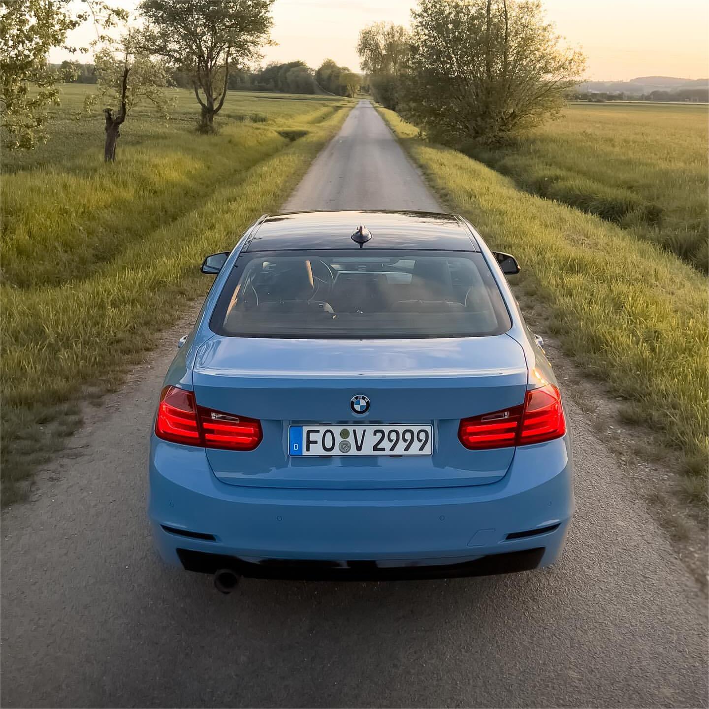 Gloss China Blue Car Vinyl Wrap PET