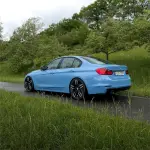 Gloss China Blue Car Vinyl Wrap Sale