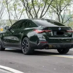 Gloss Metallic Royal Green Car Vinyl Wrap