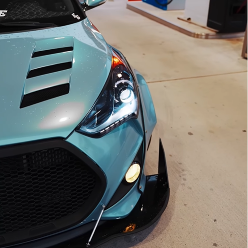 Gloss Metallic Twin Grey Green Car Vinyl Wrap Sale