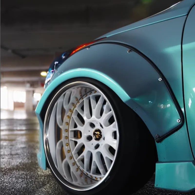 Gloss Metallic Twin Grey Green Car Vinyl Wrap Sale