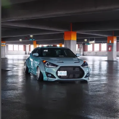 Gloss Metallic Twin Grey Green Car Vinyl Wrap Sale 02