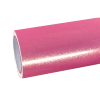 Gloss Metallic Diamond Gold Pink Car Vinyl Wrap