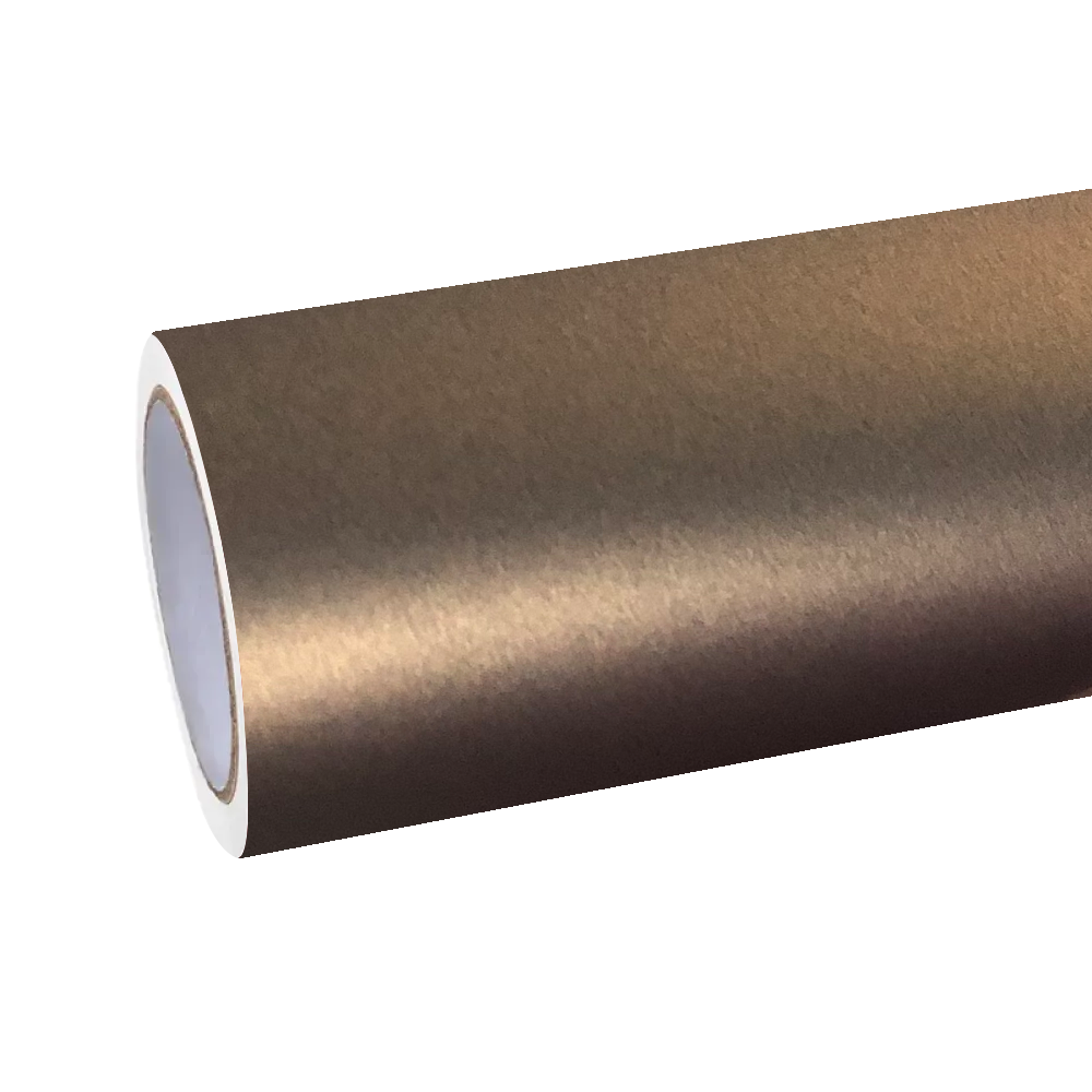 Ultra Matte Black Gold Car Vinyl Wrap Night Gold Car Wrap PET