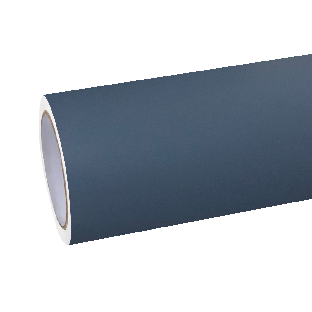 Matte Satin Cement Grey Car Vinyl Wrap