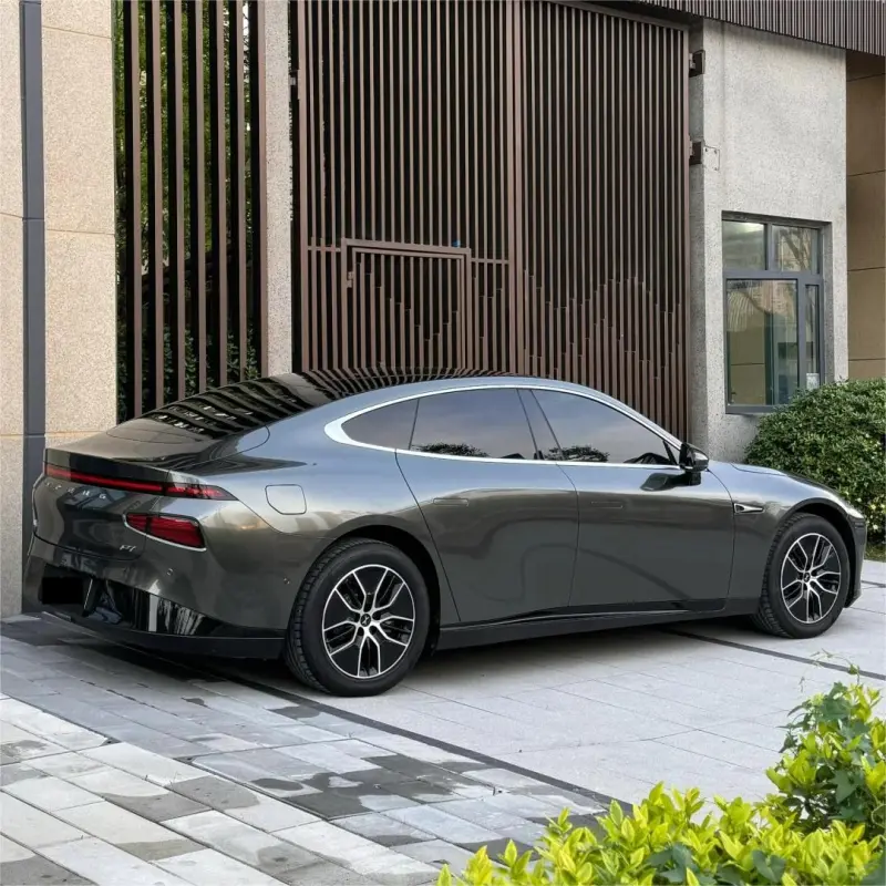 Gloss Metallic Millennium Jade Green Car Vinyl Wrap