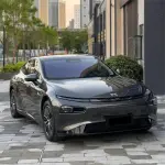 Gloss Metallic Millennium Jade Green Car Vinyl Wrap