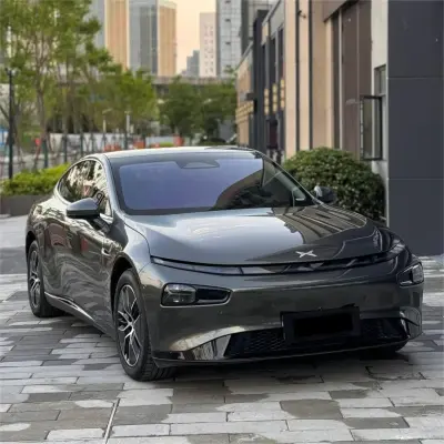 Gloss Metallic Millennium Jade Green Car Vinyl Wrap 02