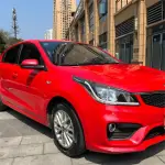 Gloss Metallic Glitter Red Car Vinyl Wrap Sale