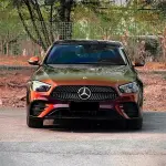Gloss Chameleon Gold Red Car Vinyl Wrap| Glossy Sunrise Morning Glow Car Wrap