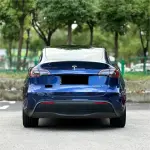 Gloss Metallic Dark Blue Car Vinyl Wrap PET | Audi Navarre Blue