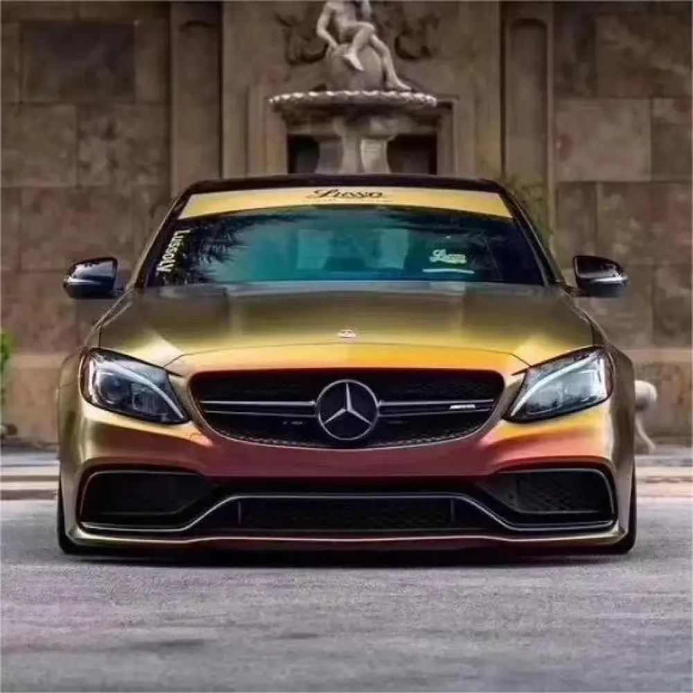 Chameleon Gold Red