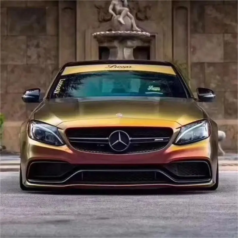 Chameleon Gold Red