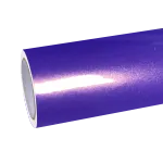 Gloss Metallic Chameleon Gold Purple Car Vinyl Wrap
