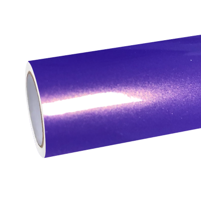 Gloss Metallic Chameleon Gold Purple Car Vinyl Wrap 01