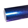 Gloss Metallic Diamond Purple Red Car Vinyl Wrap