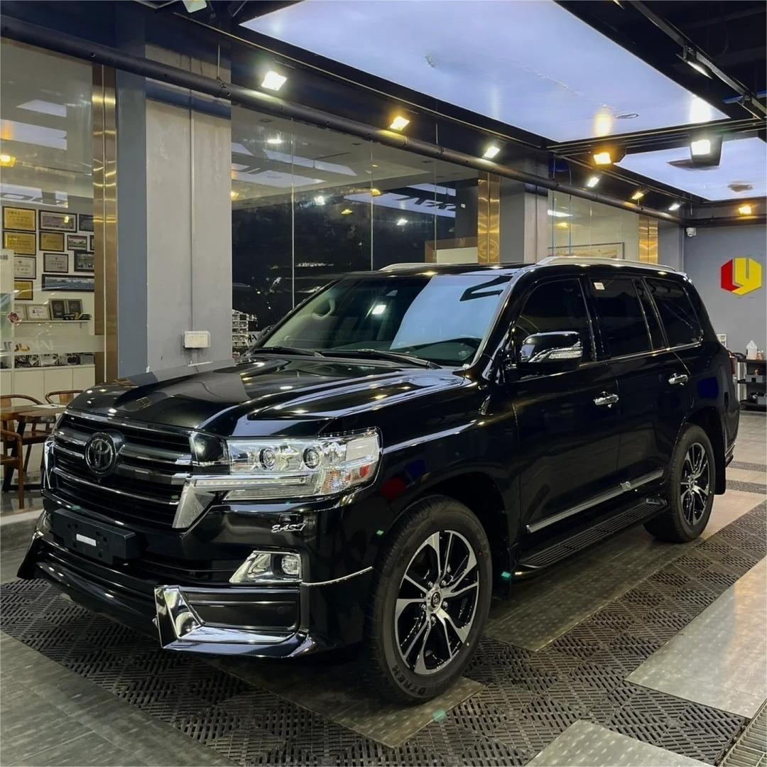 Gloss Metallic Gold Black Car Vinyl Wrap PET